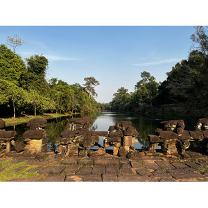 Picture Cambodia Siem Reap Preah Khan 2023-01 42 - Trip Preah Khan