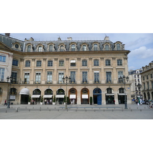 Picture France Paris Place Vendome 2007-07 66 - Tourist Places Place Vendome