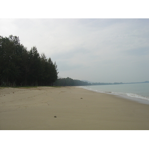 Picture Thailand Khao Lak Bang Sak Beach 2005-12 90 - Tourist Attraction Bang Sak Beach