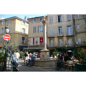 Picture France Aix en Provence 2008-04 38 - Photographers Aix en Provence