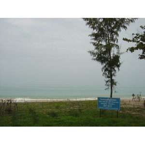 Picture Thailand Khao Lak Bang Sak Beach 2005-12 87 - Views Bang Sak Beach