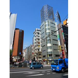 Picture Japan Tokyo Ginza 2010-06 28 - Photographers Ginza