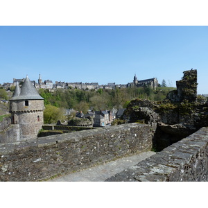 Picture France Fougeres 2010-04 176 - Sightseeing Fougeres