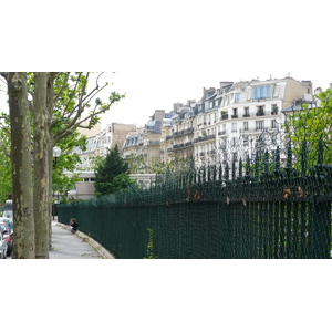 Picture France Paris 17th Arrondissement Boulevard Pereire 2007-05 8 - Picture Boulevard Pereire