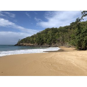 Picture Guadeloupe La Perle Beach 2021-02 121 - Map La Perle Beach