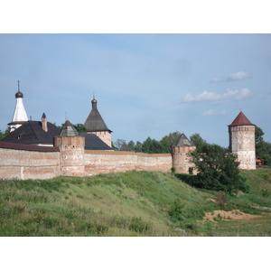 Picture Russia Suzdal 2006-07 109 - Store Suzdal