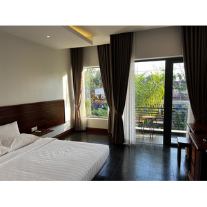 Picture Cambodia Siem Reap Khmer House Boutique Hotel 2023-01 26 - Sightseeing Khmer House Boutique Hotel