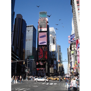 Picture United States New York Time Square 2006-03 8 - Sightseeing Time Square