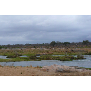 Picture South Africa Kruger National Park Crocodile River 2008-09 27 - Car Crocodile River