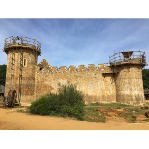 Picture France Guedelon 2017-07 37 - Visit Guedelon