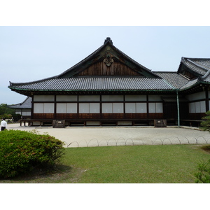 Picture Japan Kyoto Nijo Castle 2010-06 78 - Randonee Nijo Castle