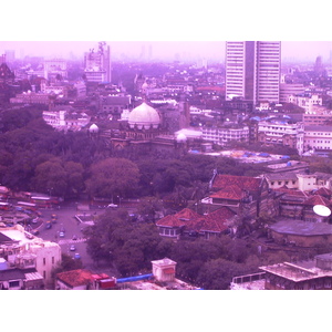 Picture India Mumbai Taj Mahal hotel 2000-08 1 - Views Taj Mahal hotel