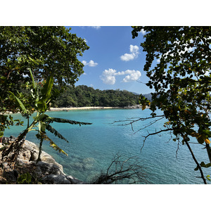 Picture Thailand Phuket Laem Sing Beach 2021-12 91 - View Laem Sing Beach