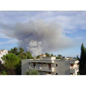 Picture France Vence 2003-09 4 - Road Vence