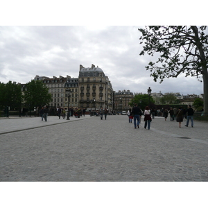 Picture France Paris Notre Dame 2007-05 173 - Trip Notre Dame