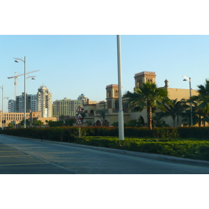 Picture United Arab Emirates Dubai Palm Jumeirah 2009-01 64 - Picture Palm Jumeirah