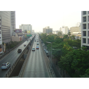 Picture Thailand Bangkok Sky Train 2004-12 126 - Journey Sky Train