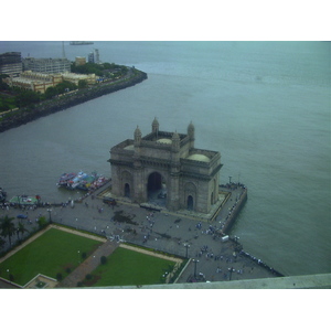 Picture India Mumbai Taj Mahal hotel 2000-08 6 - Photographer Taj Mahal hotel