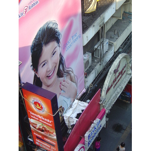 Picture Thailand Bangkok Sky Train 2004-12 8 - View Sky Train