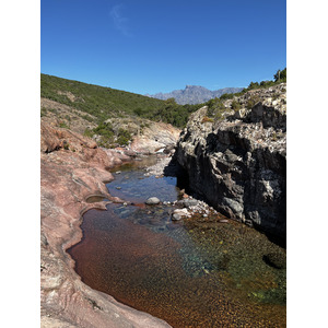 Picture France Corsica Fango river 2022-06 0 - View Fango river