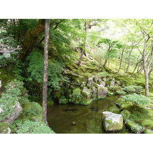 Picture Japan Kyoto Ginkakuji Temple(Silver Pavilion) 2010-06 22 - Trip Ginkakuji Temple(Silver Pavilion)