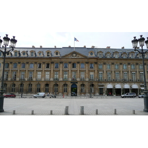 Picture France Paris Place Vendome 2007-07 13 - Trip Place Vendome