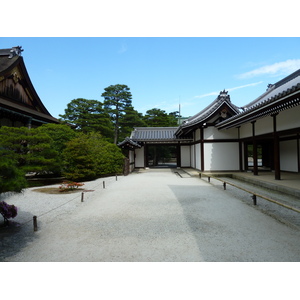 Picture Japan Kyoto Kyoto Imperial Palace 2010-06 34 - Flight Kyoto Imperial Palace