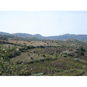 Picture France Corsica Agriates Desert 2006-09 28 - Tourist Places Agriates Desert