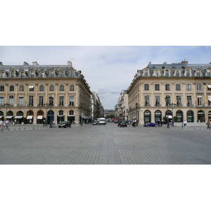 Picture France Paris Place Vendome 2007-07 14 - Sightseeing Place Vendome