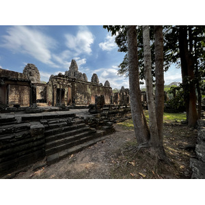 Picture Cambodia Siem Reap Bayon 2023-01 41 - Photos Bayon