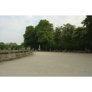 Picture France Paris Luxembourg Garden 2007-04 60 - Views Luxembourg Garden