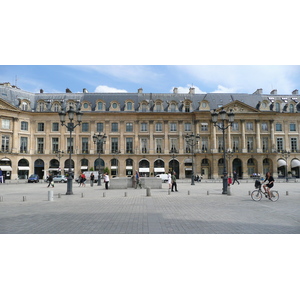 Picture France Paris Place Vendome 2007-07 6 - Sight Place Vendome