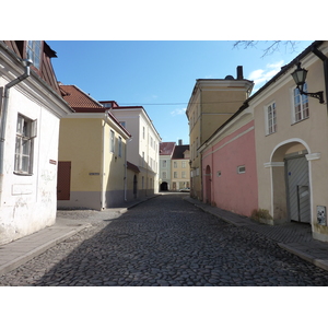 Picture Estonia Tallinn 2009-04 77 - Trail Tallinn