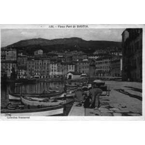 Picture France Corsica Old Postcards bastia 1900-01 144 - Trip bastia