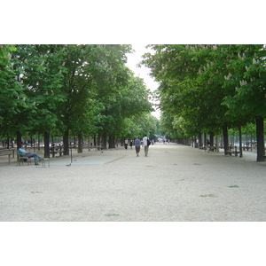 Picture France Paris Luxembourg Garden 2007-04 87 - Sight Luxembourg Garden