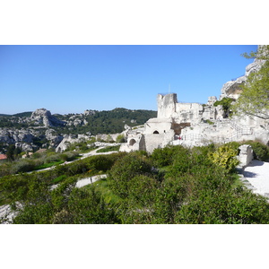 Picture France Baux de Provence Baux de Provence Castle 2008-04 87 - Travels Baux de Provence Castle