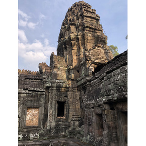 Picture Cambodia Siem Reap Banteay Kdei 2023-01 51 - Pictures Banteay Kdei