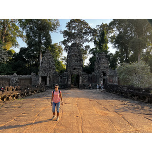 Picture Cambodia Siem Reap Preah Khan 2023-01 53 - View Preah Khan