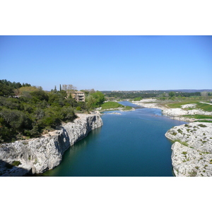 Picture France Pont du Gard 2008-04 50 - Discover Pont du Gard