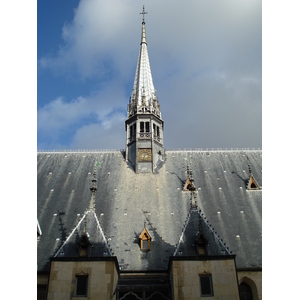 Picture France Beaune Hospices de Beaune 2007-01 57 - Picture Hospices de Beaune