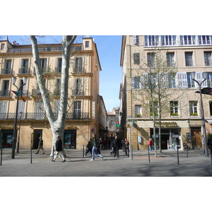 Picture France Aix en Provence 2008-04 102 - Visit Aix en Provence