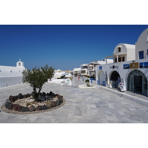 Picture Greece Santorini Oia 2016-07 1 - Road Oia