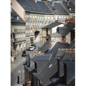 Picture France Fougeres 2010-04 193 - Shopping Mall Fougeres