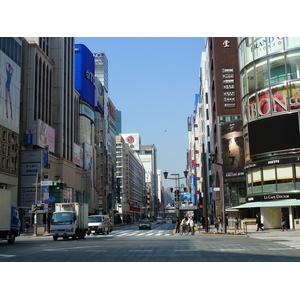 Picture Japan Tokyo Ginza 2010-06 6 - Picture Ginza