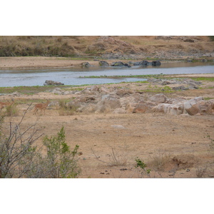 Picture South Africa Kruger National Park Crocodile River 2008-09 31 - Tourist Places Crocodile River