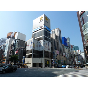 Picture Japan Tokyo Ginza 2010-06 13 - Sightseeing Ginza