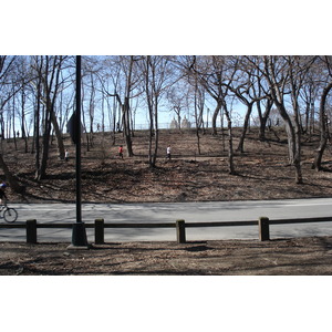 Picture United States New York Central Park 2006-03 6 - Road Central Park