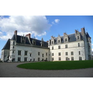 Picture France Amboise Amboise Castle 2008-04 84 - Sight Amboise Castle