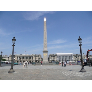 Picture France Paris La Concorde 2007-05 38 - Discover La Concorde