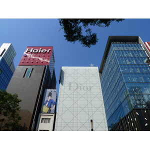 Picture Japan Tokyo Ginza 2010-06 22 - Sightseeing Ginza